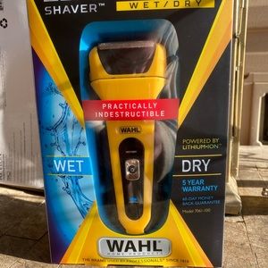 Wahl Shaver